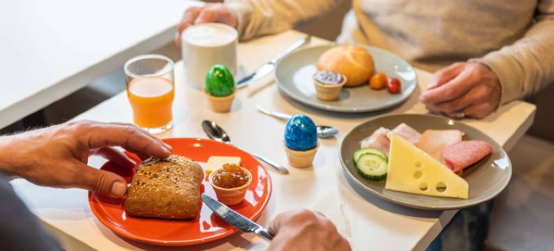 宜必思快捷杜伊斯堡城市内港酒店(Ibis Budget Duisburg City am Innenhafen)图片