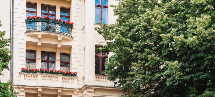 亨利酒店-柏林选帝侯大街(Henri Hotel Berlin Kurfürstendamm)图片