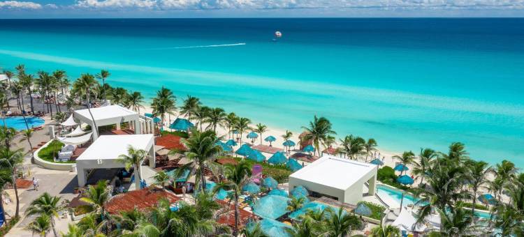 坎昆金字塔全包式绿洲大酒店(The Pyramid Cancun by Oasis - All Inclusive)图片