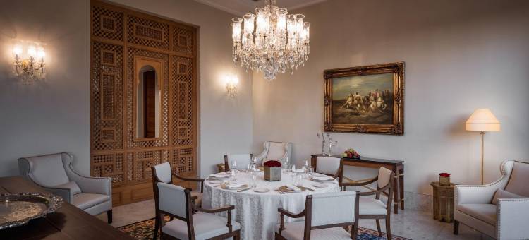 马拉喀什欧贝罗伊酒店(The Oberoi Marrakech)图片