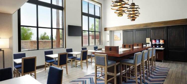 希尔顿欢朋套房酒店-西拉斯韦加斯桑默林(Hampton Inn & Suites Las Vegas-Red Rock/Summerlin)图片