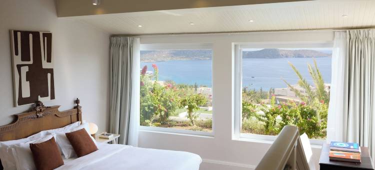 Elounda湾别墅由Sandglass(Elounda Gulf Villas by Sandglass)图片