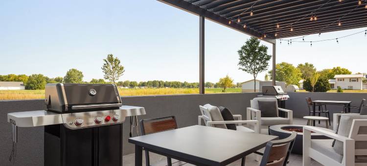 希尔顿科科莫LivSmart开间(LivSmart Studios by Hilton Kokomo)图片