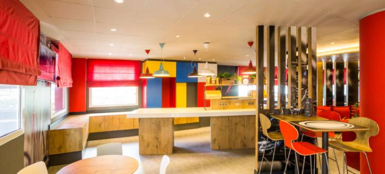 宜必思巴塞罗那卡斯特德菲尔斯酒店(Ibis Barcelona Castelldefels)图片