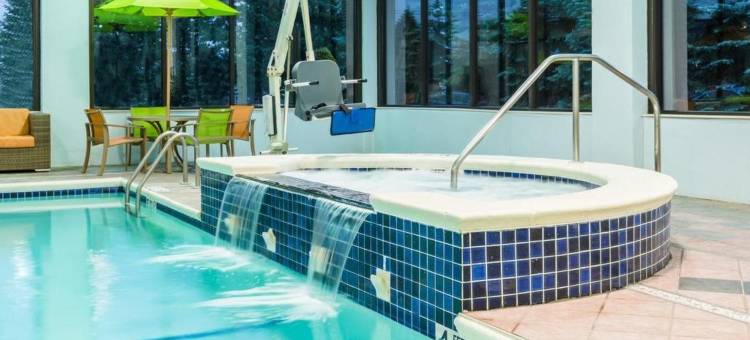 布法罗机场-广场购物中心欢朋酒店(Hampton Inn Buffalo-Airport/Galleria Mall)图片