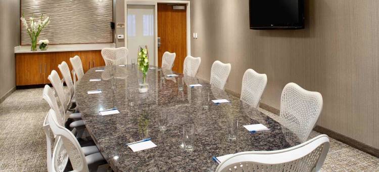 休斯顿洲际机场万豪SpringHill酒店(SpringHill Suites Houston InterContinental Airport)图片