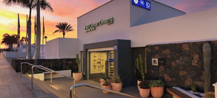 H10梦幻海洋精品酒店- 限成人(H10 Ocean Dreams Hotel Boutique - Adults Only)图片