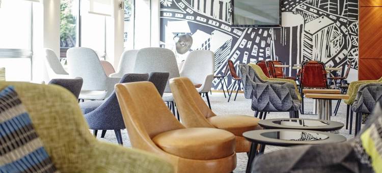 宜必思尚品伯明翰机场 NEC 酒店(Ibis Styles Birmingham NEC and Airport)图片