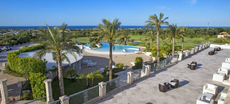 马塞里亚酒店(Relais Masseria Caselli)图片