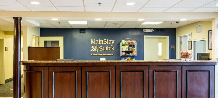 多佛尔美茵斯坦套房酒店(Mainstay Suites Dover)图片