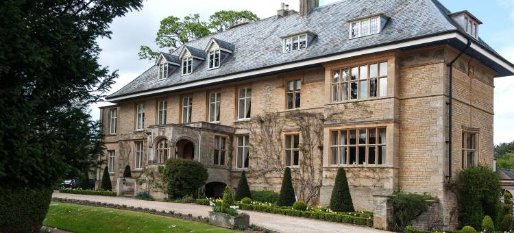 斯劳特庄园旅馆(The Slaughters Manor House)图片