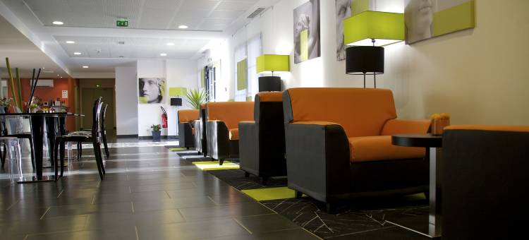 蒙彼利埃千禧拉格朗日公寓酒店(Lagrange Aparthotel Montpellier Millénaire)图片