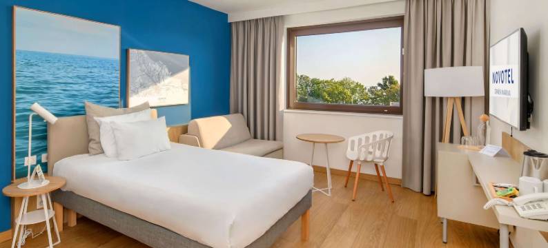 格但斯克码头诺富特酒店(Novotel Gdansk Marina)图片