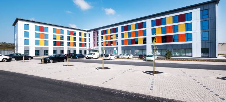 阿伯丁韦斯特希尔欢朋酒店(Hampton By Hilton Aberdeen Westhill)图片