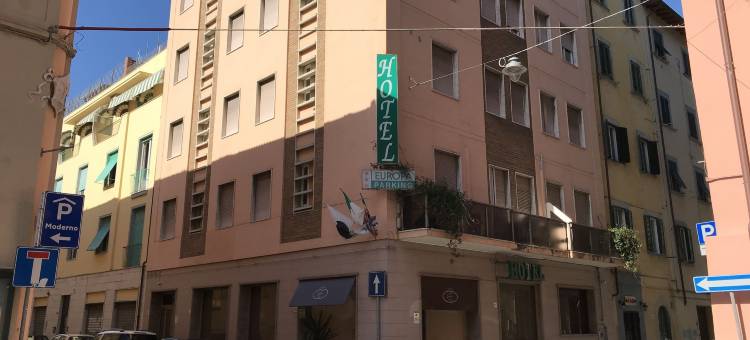 欧罗巴派金酒店(Hotel Europa Parking)图片
