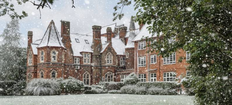 阿波茨巴顿贝斯特韦斯特酒店(Best Western Abbots Barton Hotel)图片