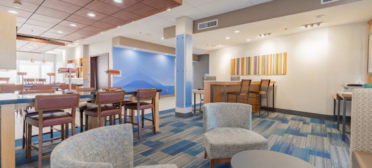 马里恩智选假日套房酒店(Holiday Inn Express & Suites MARION by IHG)图片