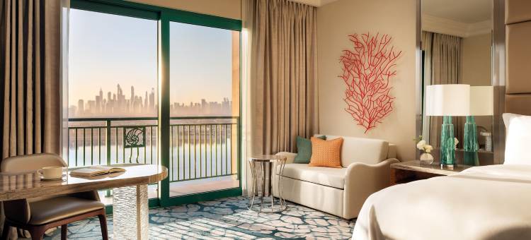 棕榈岛亚特兰蒂斯酒店(Atlantis, the Palm)图片