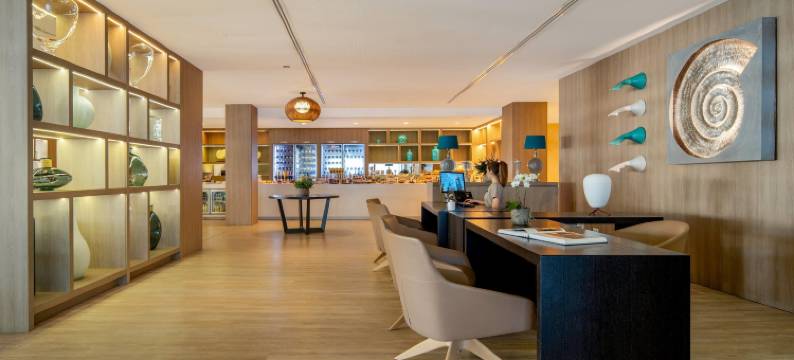 楝卡尔维亚比奇酒店(Meliá Calviá Beach)图片