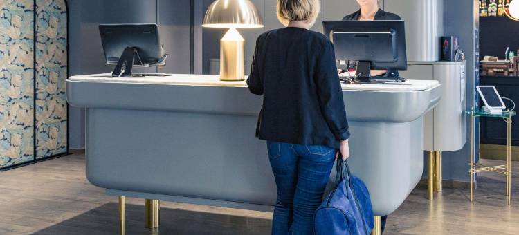 美居南锡中心 Stanislas 广场酒店(Hôtel Mercure Nancy Centre Place Stanislas)图片