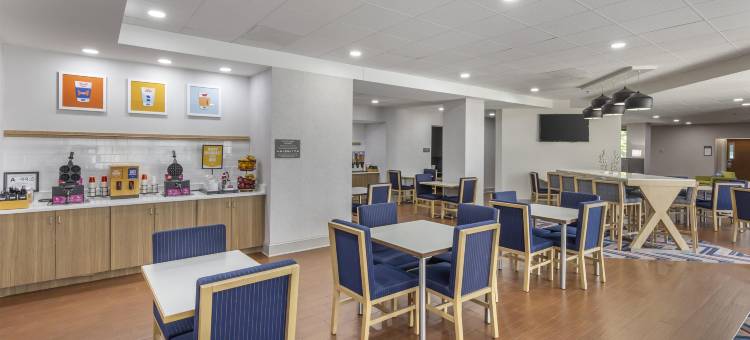 希尔顿欢朋酒店-纽伯恩(Hampton Inn New Bern)图片