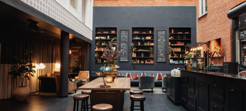 家酒店节制(Home Hotel Temperance)图片