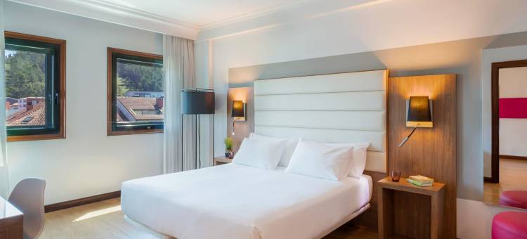 美利亚附属圣地亚哥广场酒店(Hotel Santiago Plaza Affiliated by Meliá)图片