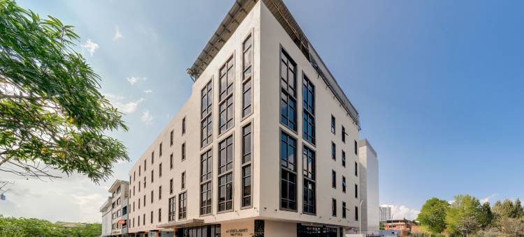 巴淡岛名古屋巴莱廊酒店(Barelang Hotel Nagoya Batam)图片