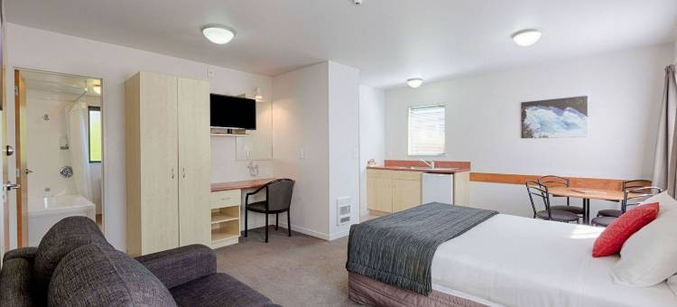 陶波美景汽车旅馆(Bella Vista Taupo)图片