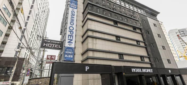 蚕室Money(Jamsil Money)图片