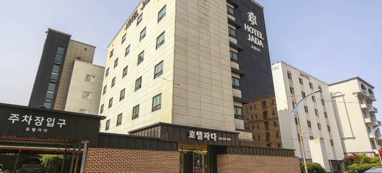Sokcho Hotel Zada图片