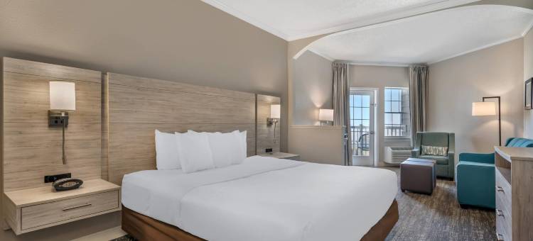 钦科蒂格岛海湾舒适套房度假村(Comfort Suites Chincoteague Island Bayfront Resort)图片