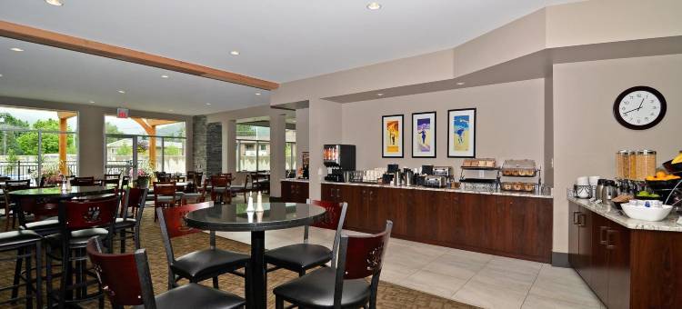 雷夫尔斯托克贝斯特韦斯特优质酒店(Best Western Plus Revelstoke)图片