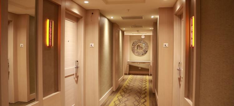 安卡拉绿园酒店(The Green Park Ankara)图片