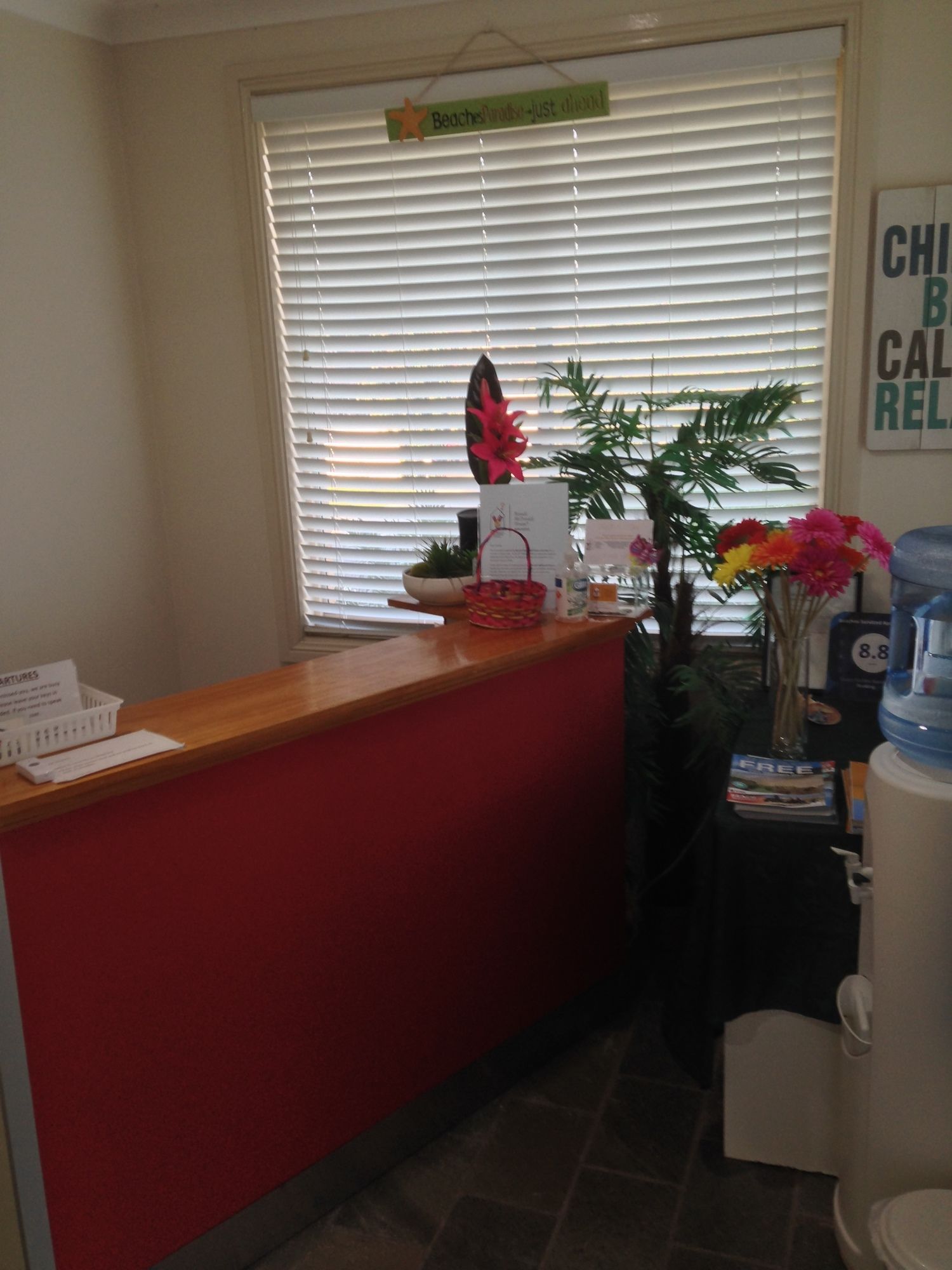 Beaches Serviced ApartmentsOver view