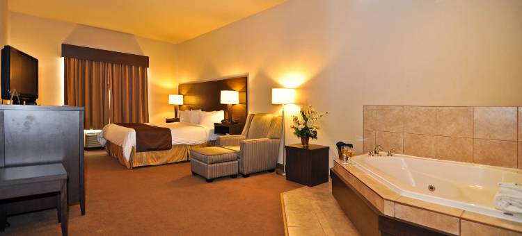 圣约翰贝斯特韦斯特优质套房酒店(Best Western Plus Saint John Hotel  Suites)图片