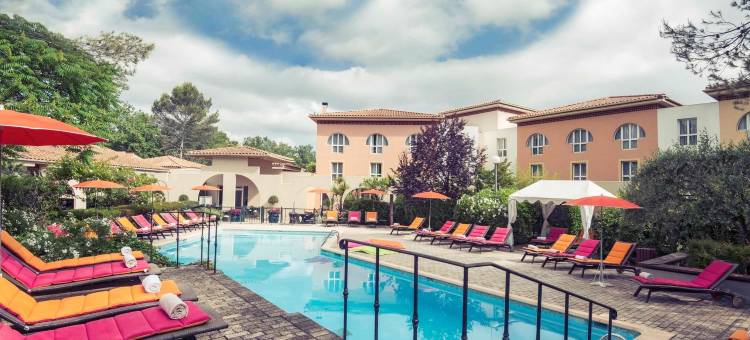 安提比斯索非亚安蒂波利斯美居酒店(Hôtel Mercure Antibes Sophia Antipolis)图片