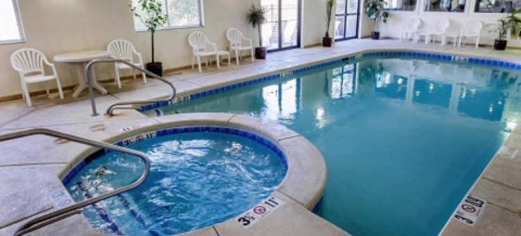 SureStay Plus Hotel by Best Western Buffalo图片