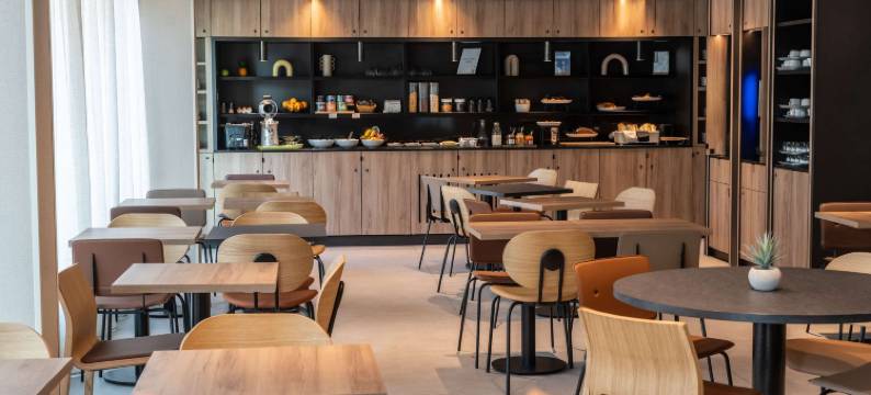 宜必思尚品昂热中心火车站酒店(Ibis Styles Angers Centre Gare)图片