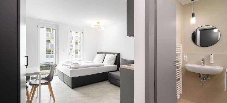 霍玛里斯公寓 泰蕾丝(Homaris Apartments Therese)图片