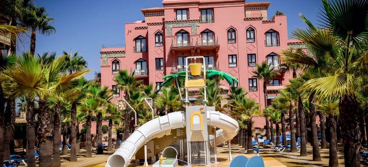 普拉亚卡内拉酒店(Playacanela)图片