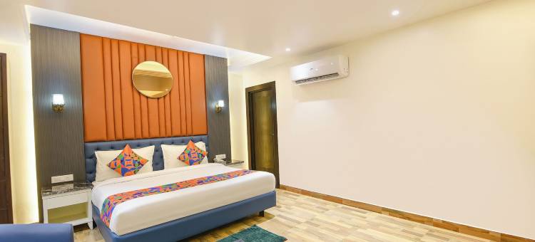 Fabhotel 艾尔维拉(Fabhotel Elvilla)图片