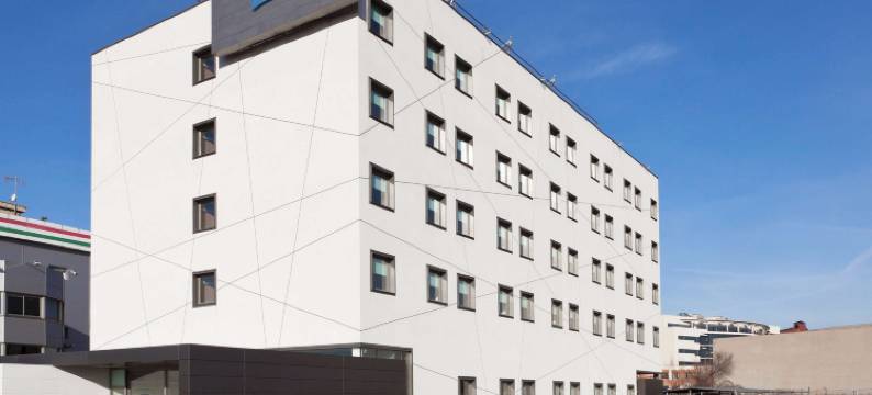 ibis budget 马德里巴列卡斯酒店(Ibis Budget Madrid Vallecas)图片