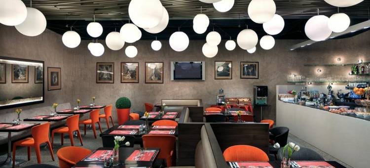 布拉格大都会设计酒店(Metropol Design Hotel Old Town)图片