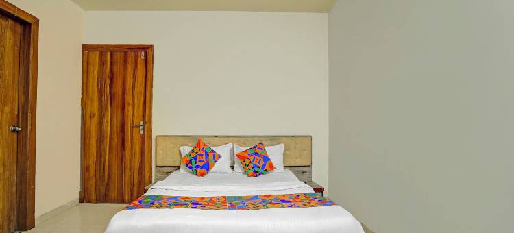 Fabexpress 广场旅馆(Via Square Inn)图片