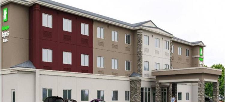 Holiday Inn Express Redding North, an IHG Hotel图片