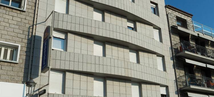 奥尔西恩贝斯特韦斯特酒店(Best Western Hotel Alcyon)图片