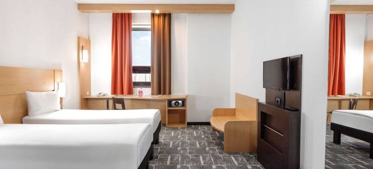 阿斯塔纳宜必思酒店(Ibis Astana)图片