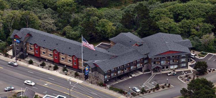 舒适套房酒店(Comfort Inn & Suites)图片