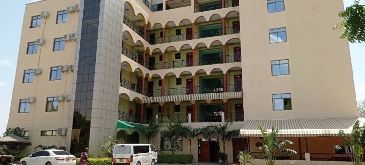 瓦吉尔绿洲大酒店(Grand Oasis Hotel Wajir)图片